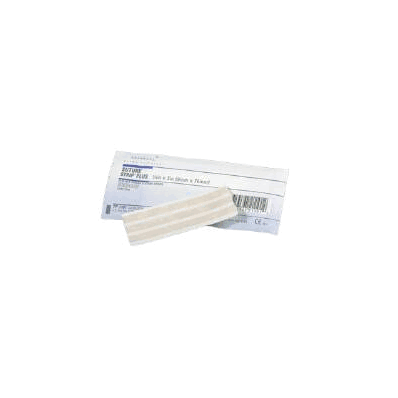 Skin Closure Strip Suture Strip Plus 1/4 X 1