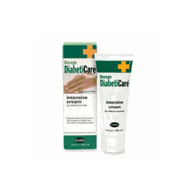 Skin Cream 1 Oz. - Cream, Diabeticare 1oz (24