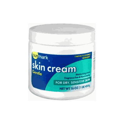 Skin Cream 16 Oz. - Cream, Skin Gentle 16oz