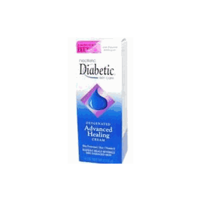 Skin Cream 4 Oz. - Cream, Skin Diabetic Inten