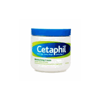 Skin Cream Cetaphil 3 Oz. - Cetaphil Moist,