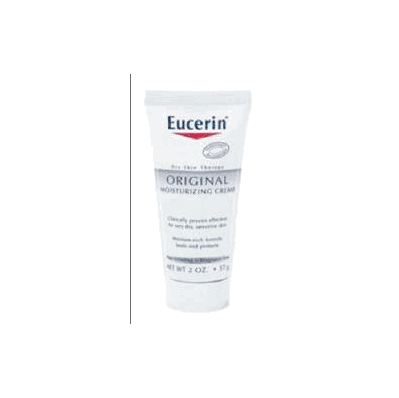 Skin Cream Eucerin 2 Oz. Squeeze Tube - Euce