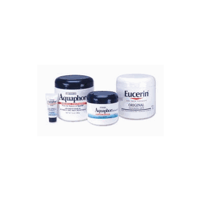 Skin Cream Eucerin 4 Oz. Jar - Cream, Euceri