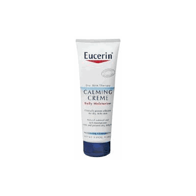 Skin Cream Eucerin 8 Oz. Flip Top Tube - Euc