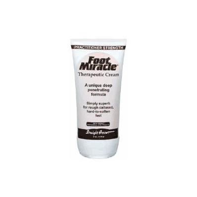 Skin Cream Foot Miracle 6 Oz. Squeeze Tube -