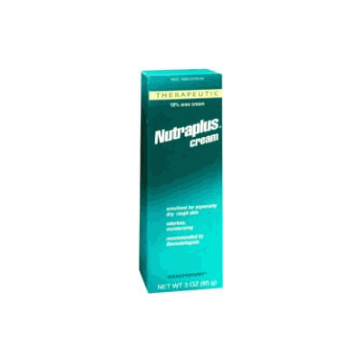 Skin Cream Nutraplus 3 Oz. - Nutraplus, Crm