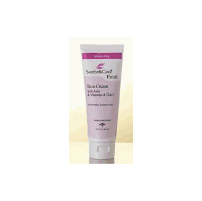 Skin Cream Soothe & Cool 8 Oz. Squeeze Tube