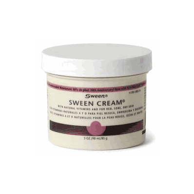 Skin Cream Sween 12 Oz. Jar - Cream, Skin Ca