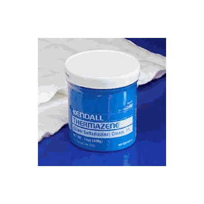 Skin Cream Thermazene 20 Gm - Thermazene Ssd,
