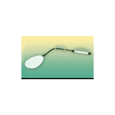 Skin Inspection Mirror 4 X 6 Inch - Mirror, I