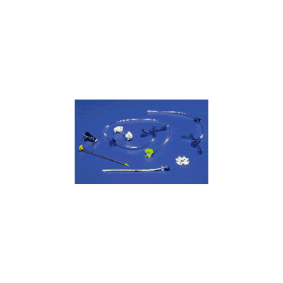 Skin Level Gastrostomy Kit By Kendall - Kit,