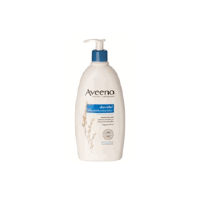 Skin Lotion Aveeno 12 Oz. Pump Bottle - Loti