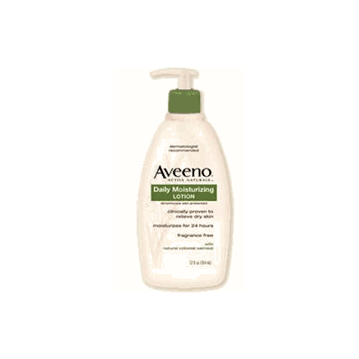 Skin Lotion Aveeno 12 Oz. Pump Bottle - Loti