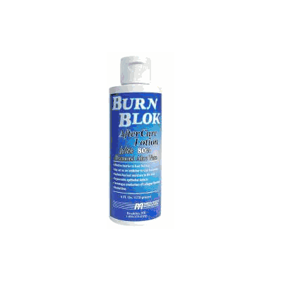 Skin Lotion Burn Block 2 Oz. Bottle - Burn B