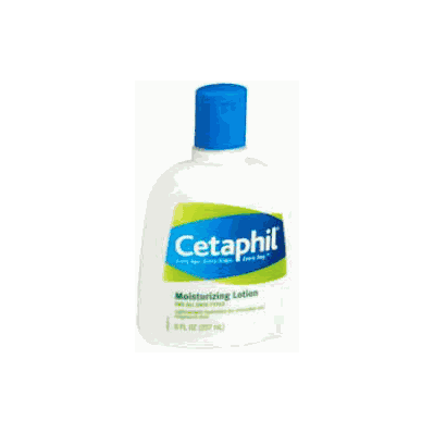 Skin Lotion Cetaphil 8 Oz. Flip Top Bottle -