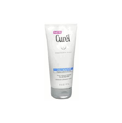 Skin Lotion Curel 6 Oz. Flip Top Tube - Cure