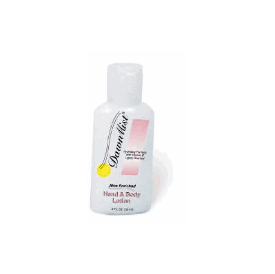 Skin Lotion Dawn Mist 2 Oz. Squeeze Bottle -
