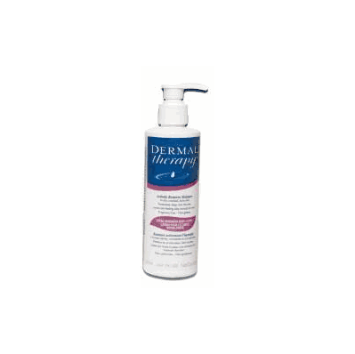 Skin Lotion Dermal Therapy 8 Oz. Bottle - Lot