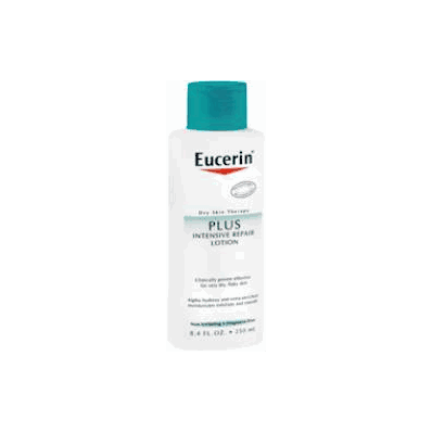 Skin Lotion Eucerin Plus 8.4 Oz. Flip Top Bo