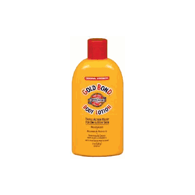 Skin Lotion Gold Bond 8 Oz. - Lotion, Gold B