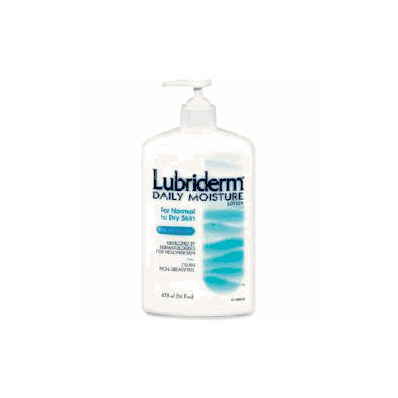 Skin Lotion Lubriderm 16 Oz. Pump Bottle - L