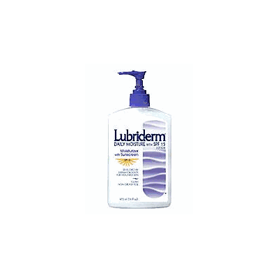 Skin Lotion Lubriderm 16 Oz. Pump Bottle - L