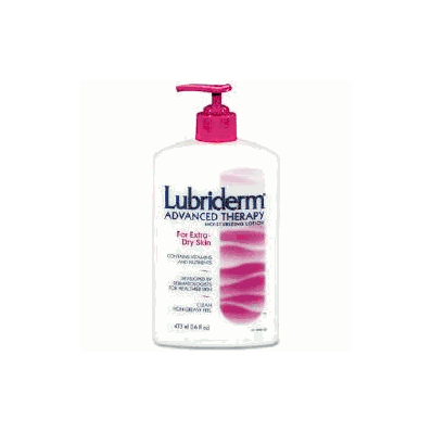 Skin Lotion Lubriderm Advanced Therapy 16 Oz