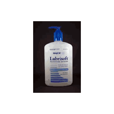 Skin Lotion Lubrisoft 16 Oz. - Lotion, Lubri