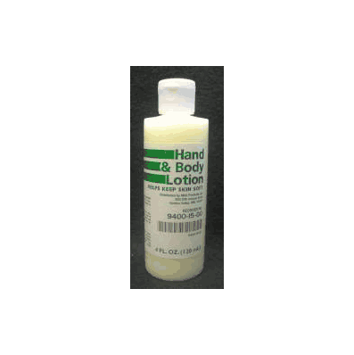 Skin Lotion Msa 4 Oz. Squeeze Bottle - Lotion