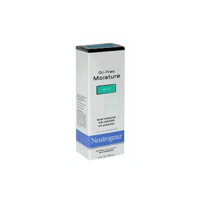 Skin Lotion Neutrogena 4 Oz. Pump Bottle - L