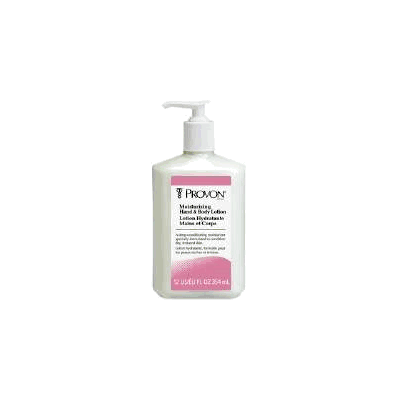 Skin Lotion Provon 12 Oz. Pump Bottle - Loti