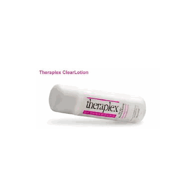 Skin Lotion Theraplex Clearlotion 8 Oz. Bottl