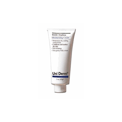 Skin Lotion Uni Derm 3 Oz. Squeeze Tube - Lo