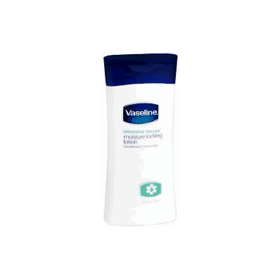 Skin Lotion Vaseline Intensive Rescue Repai