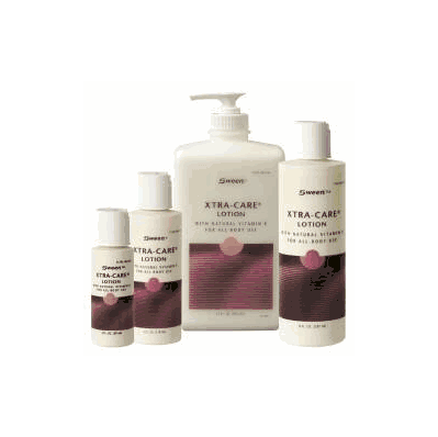 Skin Lotion Xtra-care 2 Oz. Squeeze Bottle -