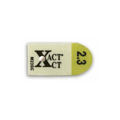 Skin Marker, 2.3 mm BB, Ink Color: Yellow