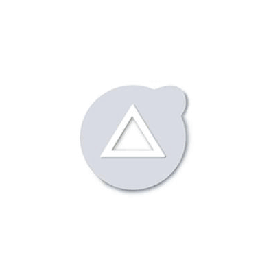 Skin Marker Clearmarks Triangle Tip - Marker