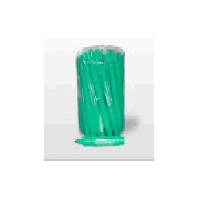 Skin Marker, color GREEN, Regular Tip