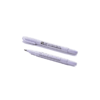 Skin Marker Regular Tip Sterile - Pen, Round