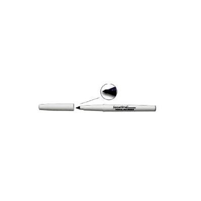 Skin Marker Securline Blue Tapered Tip With