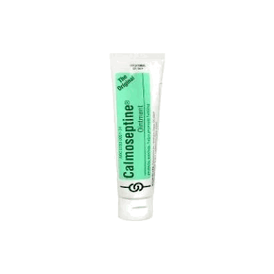 Skin Ointment, 2.5 oz. Calamine