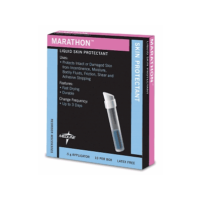 Skin Protectant, 0.5g Ampule, 0.5 mL Topical
