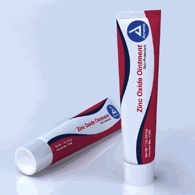 Skin Protectant, 1 oz. Ointment Tube, Scented