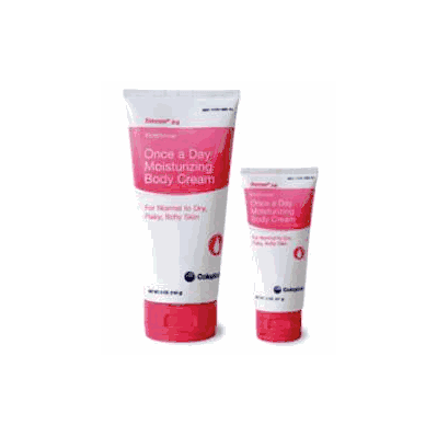 Skin Protectant, 9 oz. Cream Tube, 6% Dimethicone