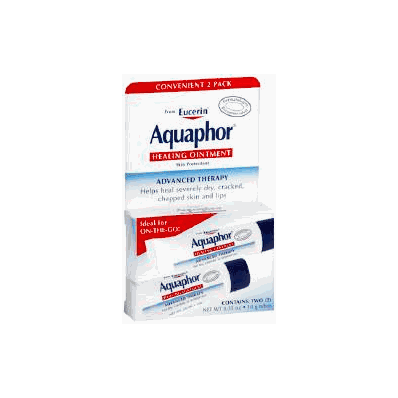 Skin Protectant Aquaphor 0.7 Oz. Tube - Aqua