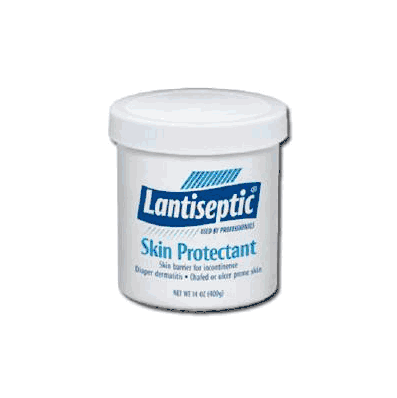 Skin Protectant Lantiseptic 14 Oz. Jar - Lan