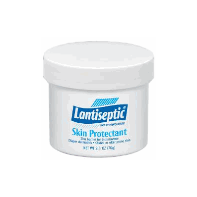 Skin Protectant Lantiseptic 2.5 Oz. Jar - La
