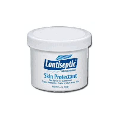 Skin Protectant Lantiseptic 4.5 Oz. - Lantis