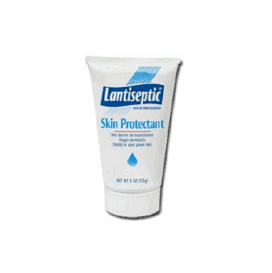 Skin Protectant Lantiseptic 4 Oz. Tube - Lan