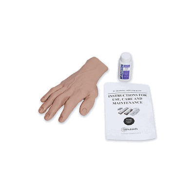 Skin, Replacement, Iv Training Hand - Medline